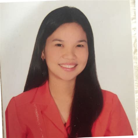 Jackie De Guzman .